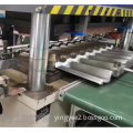 Automatic stone coated line with different moulds